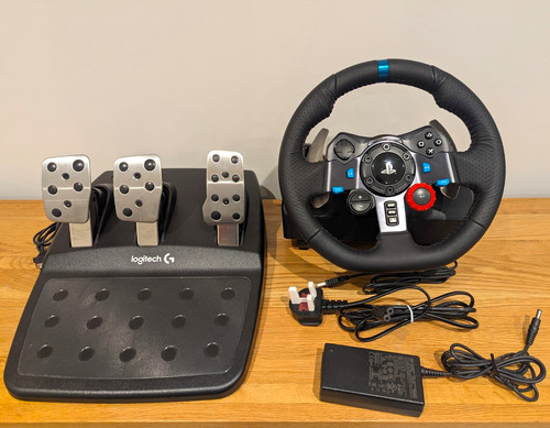 Logitech g29 driving - g29, force