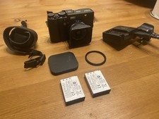 Fujifilm X100T - Black With Accessories +