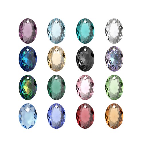 Swarovski crystals 6438 - swarovski,