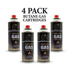 Butane Gas Bottles Canister