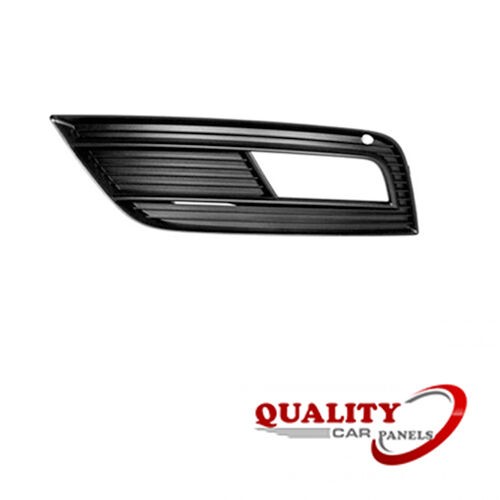 Front bumper fog - bumper, n/s