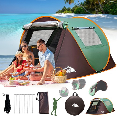 Camping tent pop - camping,