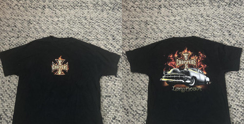 West coast choppers - choppers, reprint