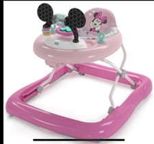 Disney Baby Minnie Mouse Walker – Fun, safe, and adorable first steps. Used