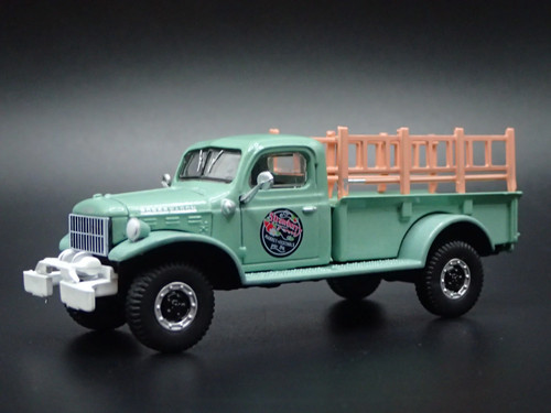 1945 1950 dodge power wagon - 1945-1950,