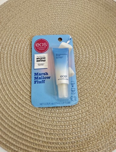 Eos lip balm marshmallow - lip,