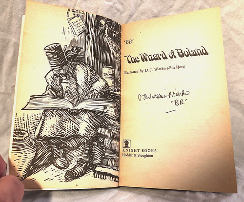 Signed denys watkins pitchford - signed,