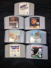 N64 Game Bundle