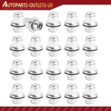 20x alloy wheel nuts - 20x,