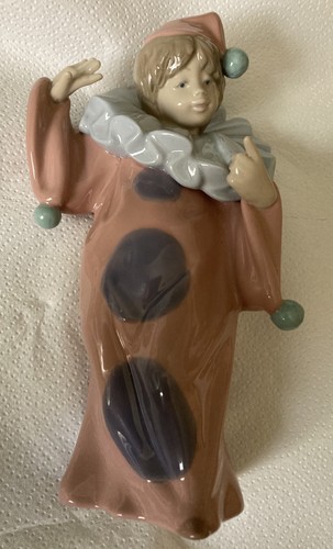 Lladro nao figurine circus - nao,
