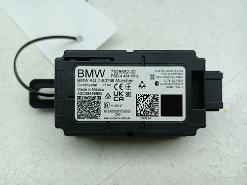 Bmw radio receiver module - x3,