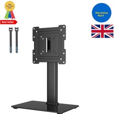 Mobile Swivel TV Stand for