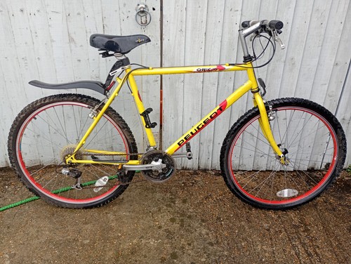 Vintage peugeot origin xl - peugeot,