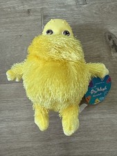 Boohbah Humbah Yellow Plush
