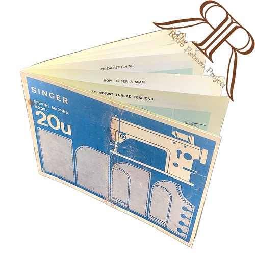 Singer 20u sewing machine - 20u,