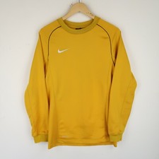 NIKE Y2k Sweatshirt small Logo