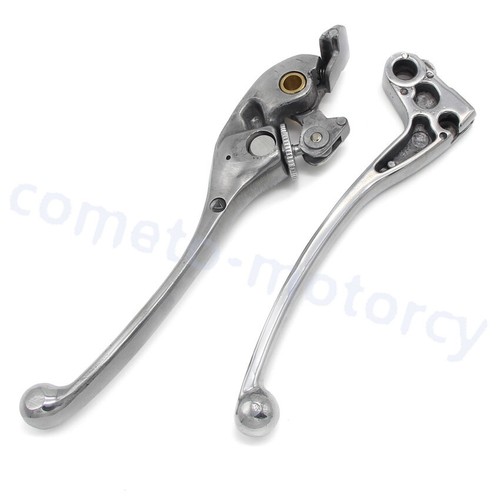 Brake clutch levers - for, honda