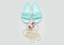 Puma x Rihanna Fenty Fur Slide