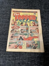 Topper Comic - #1517 - 27 February 1982