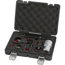 8 Piece Hydraulic Nut Splitter