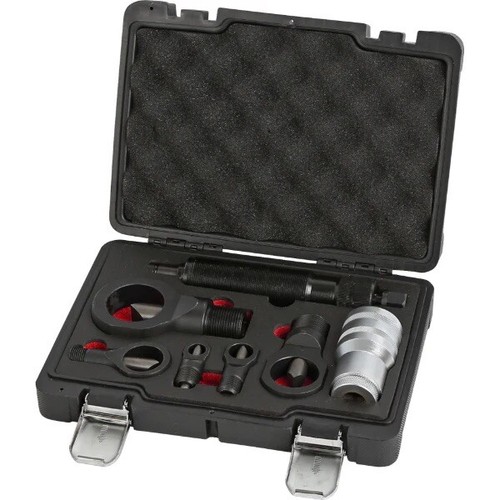 Piece hydraulic nut splitter - 8,