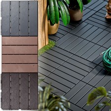 9Pc Interlocking Plastic