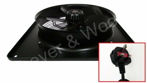 450mm 18in extractor - 450mm/18in,