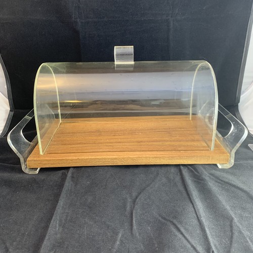 Vtg mcm lucite - mcm,