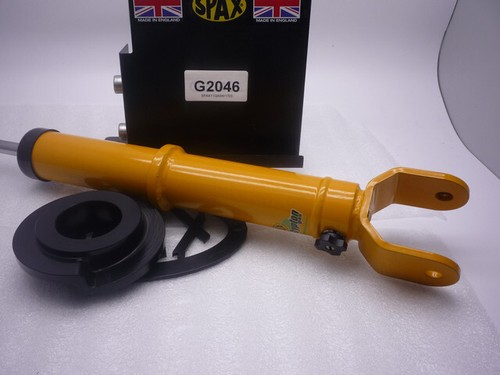 Spax adj rear shock - spax,