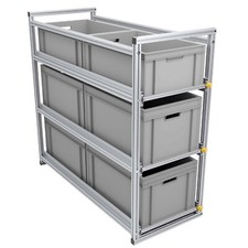 Rear Pull Out Camper | Floors