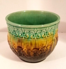 HTF WELLER ART POTTERY Draping