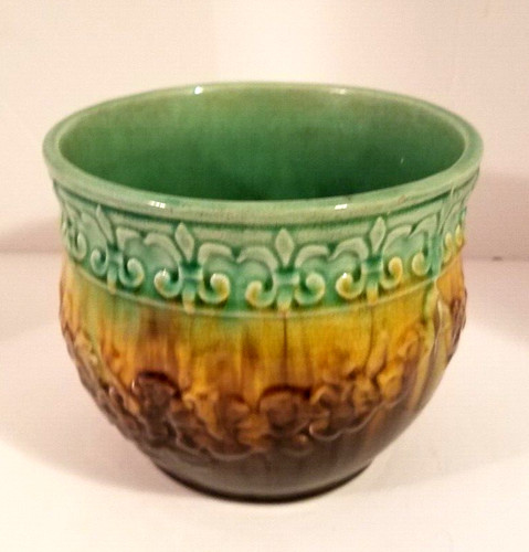 Htf weller art pottery draping - htf,