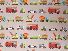 Vehicle fabric UK 100% cotton