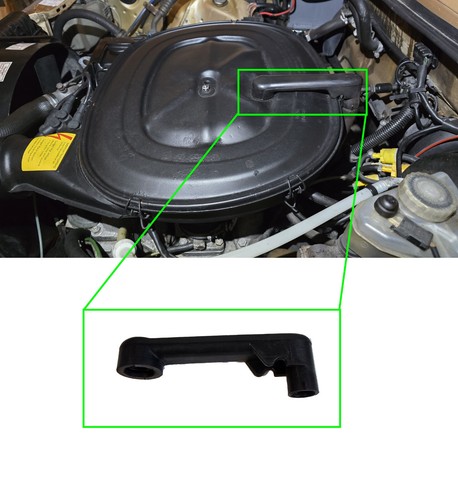 Breather hose fits - hose,