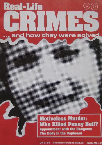 Real life crimes magazine - real-life,
