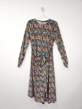 Stine Goya Dress Large Black