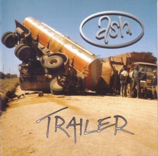 Ash - Trailer - Used CD - Y5z