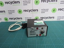 NCST Economatis stabilised variable voltage power supply MK III