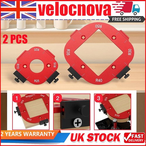 2pcs corner radius - 1,