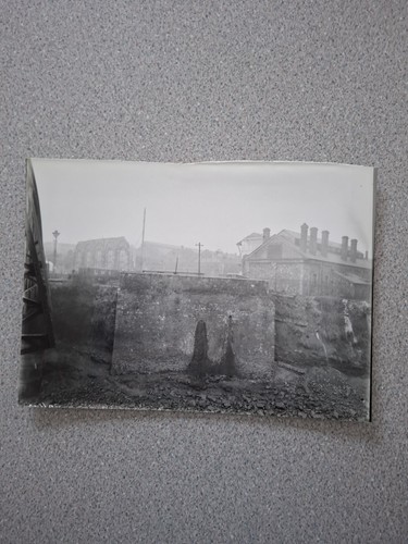 1932 bristol locomotive shed - bristol,