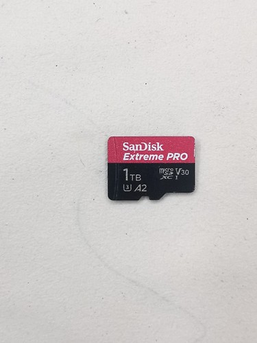 Sandisk extreme pro 1tb - pro,