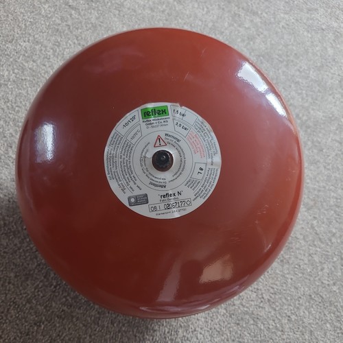 Reflex expansion vessel 3 - vessel,