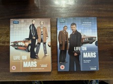 Life On Mars - Series 1 And 2