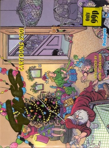 Giles 54th series cartoon - 54th,