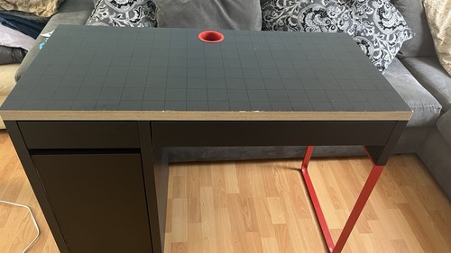 Ikea gaming computer desk - ikea, gaming/computer