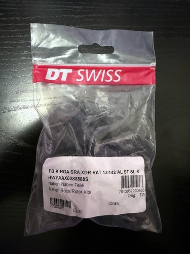 Swiss conversion kit - dt,