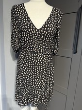 Topshop Black Pale Pink 3/4