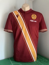 Motherwell away shirt 2023 - shirt, 2023/24