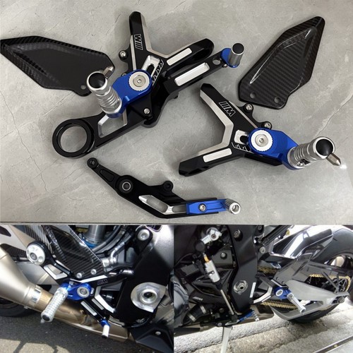 Cnc carbon adjustable rear - cnc,