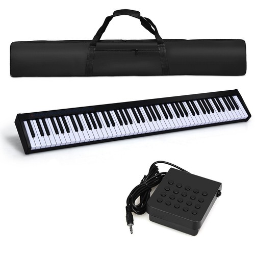 Key digital piano - digital, full-size